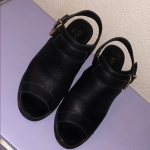 Cole Haan Opentoe sandals